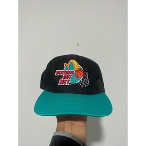 Vintage 1993 McDonalds Basketball Snapback